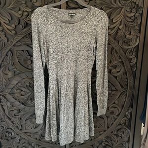 Sweater dress A-line (skater)
